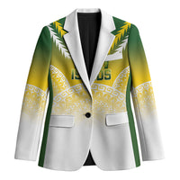 Cook Islands Rugby Custom Blazer Come On Kukis LT14 Unisex Multicolor - Polynesian Pride