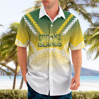 Cook Islands Rugby Custom Hawaiian Shirt Come On Kukis LT14 - Polynesian Pride