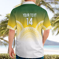 Cook Islands Rugby Custom Hawaiian Shirt Come On Kukis LT14 - Polynesian Pride