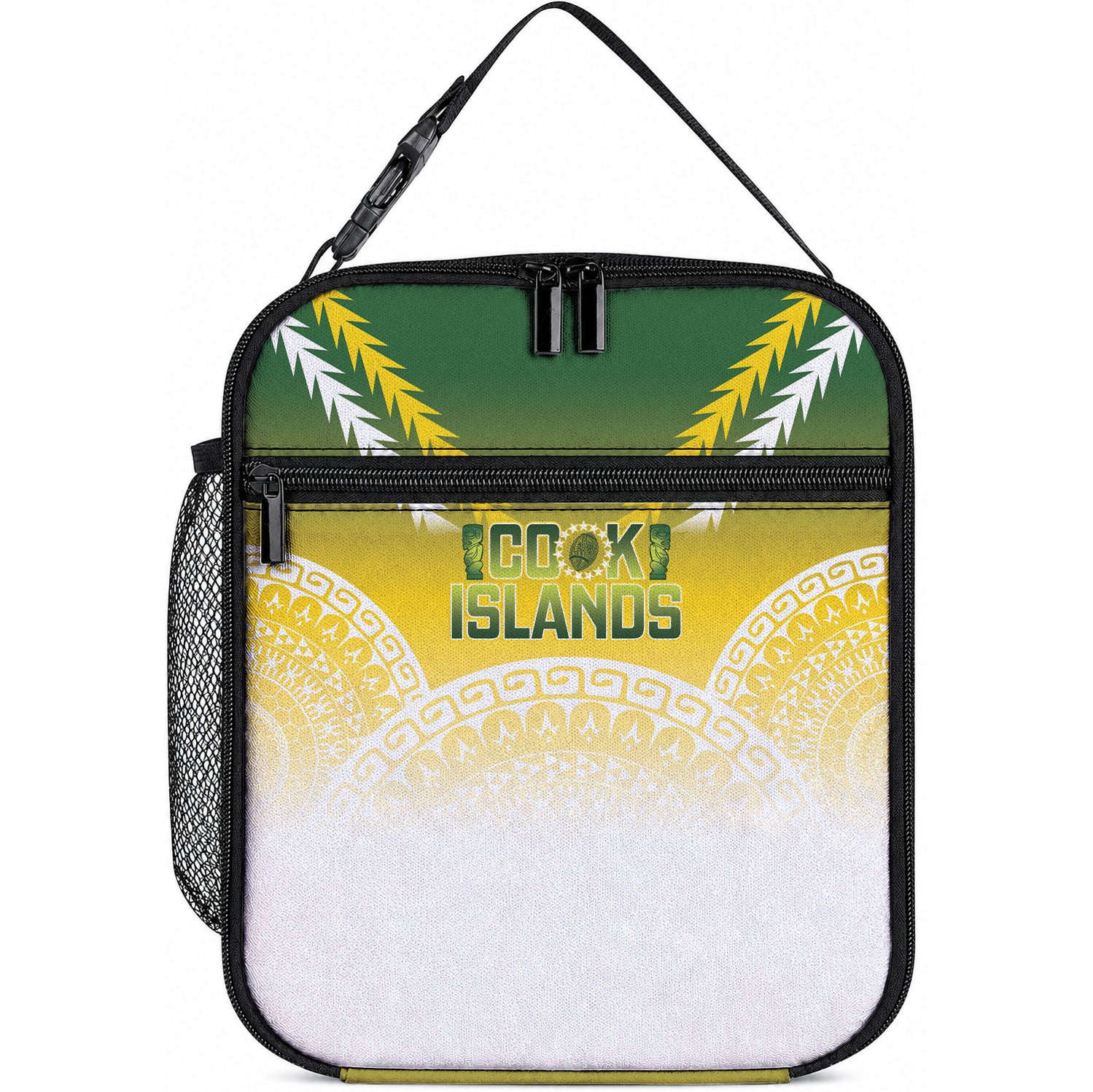 Cook Islands Rugby Lunch Bag Come On Kukis