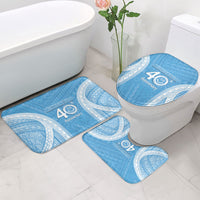 Federated States of Micronesia Independence Day Bathroom Set FSM 40th Anniversary Proud LT14 - Polynesian Pride