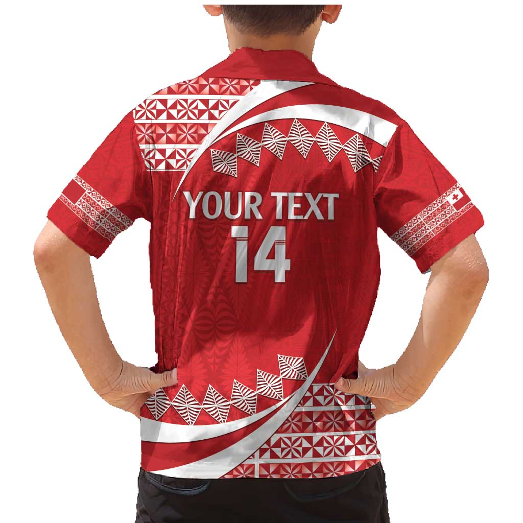 Custom Mate Maa Tonga Family Matching Mermaid Dress and Hawaiian Shirt 2024 Go Champions