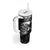 Custom Aotearoa Silver Fern Rugby Tumbler With Handle 2024 Go Kiwi