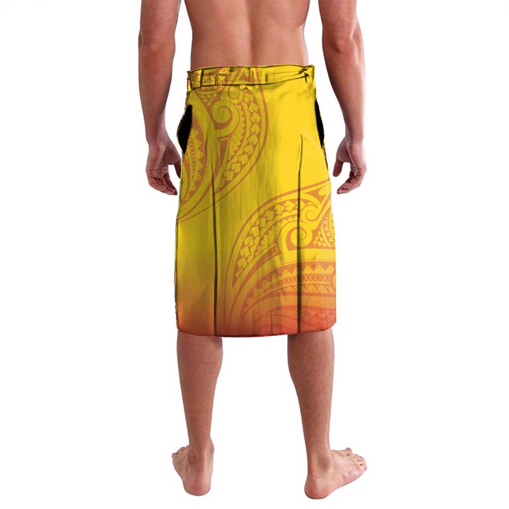 Orchids PNG Rugby Custom Lavalava Go Champions Papua New Guinea