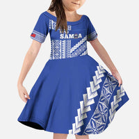 Fetu Samoa Rugby Custom Family Matching Puletasi and Hawaiian Shirt Siapo Pattern - Sporty Style