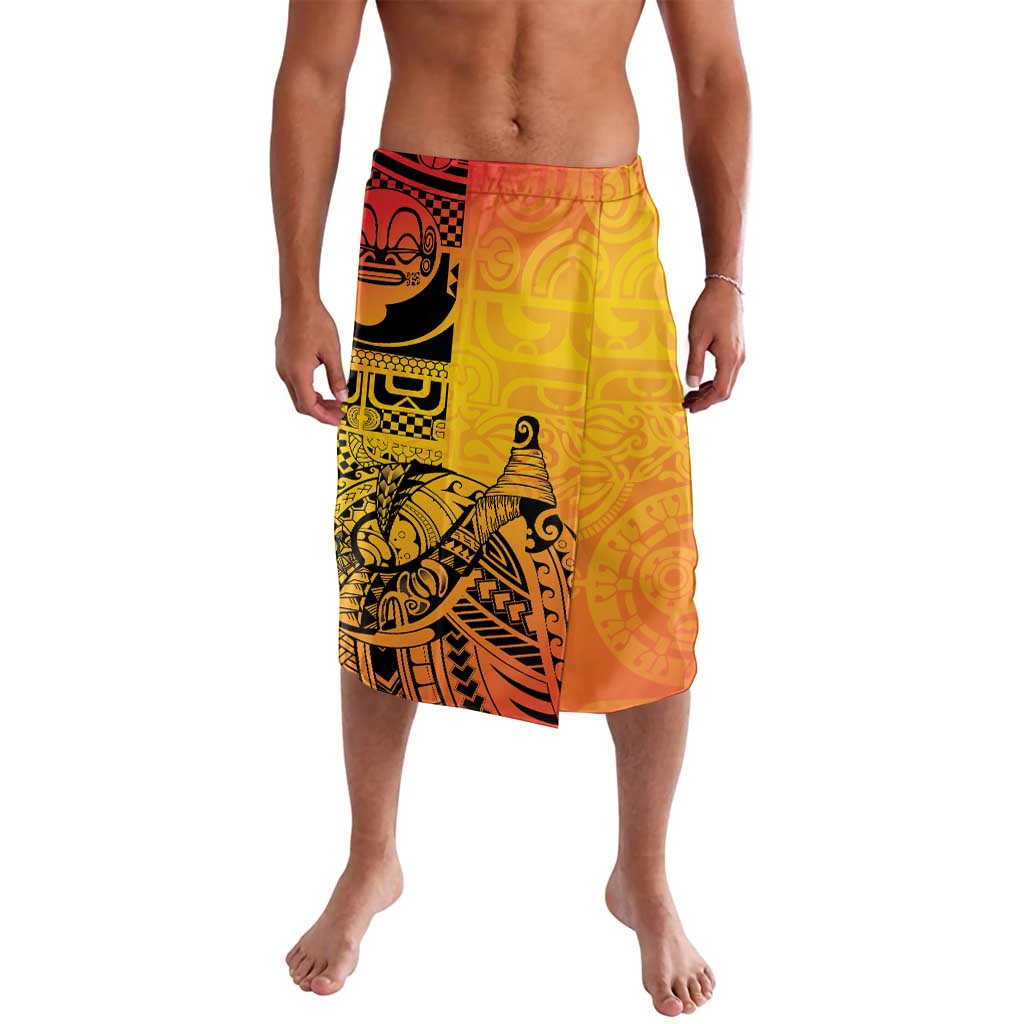 Marquesas Islands Lavalava Marquesan Matatiki Fish Hook Patutiki - Polynesian Pride