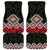 Kia Ora Aotearoa Car Mats 2025 Pasifika Maori Taniko Motifs
