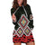 Kia Ora Aotearoa Hoodie Dress 2025 Pasifika Maori Taniko Motifs
