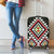 Kia Ora Aotearoa Luggage Cover 2025 Pasifika Maori Taniko Motifs