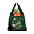 Polynesia Mental Health Awareness Grocery Bag Green Ribbon Be Kind To Your Mind