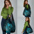 Polynesia World Ovarian Cancer Day Grocery Bag You Matter Polynesian Women