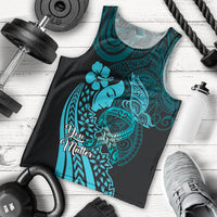 Polynesia World Ovarian Cancer Day Men Tank Top You Matter Polynesian Women