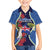 Southland Anniversary Day Hawaiian Shirt Murihiku 1861 Maori Bird Mix Pohutukawa