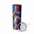 Southland Anniversary Day Skinny Tumbler Murihiku 1861 Maori Bird Mix Pohutukawa