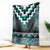 Paua Shell Taniko Pattern Aotearoa Blanket Niho Taniwha Mix Poutama