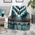 Paua Shell Taniko Pattern Aotearoa Blanket Niho Taniwha Mix Poutama