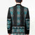 Paua Shell Taniko Pattern Aotearoa Blazer Niho Taniwha Mix Poutama - Polynesian Pride