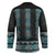 Paua Shell Taniko Pattern Aotearoa Hockey Jersey Niho Taniwha Mix Poutama - Polynesian Pride