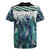 Aotearoa Korowai Motif Rugby Jersey Hei Matau Poutama Maori Pattern