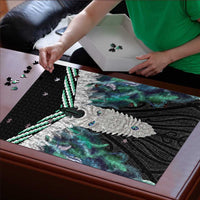 Aotearoa Korowai Motif Puzzle Maori Tane Poutama - Polynesian Pride