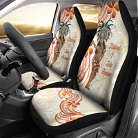 Heiva i Tahiti Car Seat Cover Ori Tahitian Dance Tiare Maori
