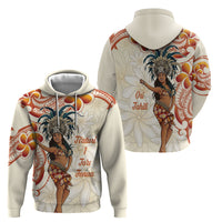 Heiva i Tahiti Hoodie Ori Tahitian Dance Tiare Maori