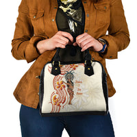 Heiva i Tahiti Shoulder Handbag Ori Tahitian Dance Tiare Maori