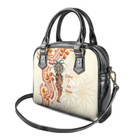 Heiva i Tahiti Shoulder Handbag Ori Tahitian Dance Tiare Maori