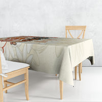 Heiva i Tahiti Tablecloth Ori Tahitian Dance Tiare Maori