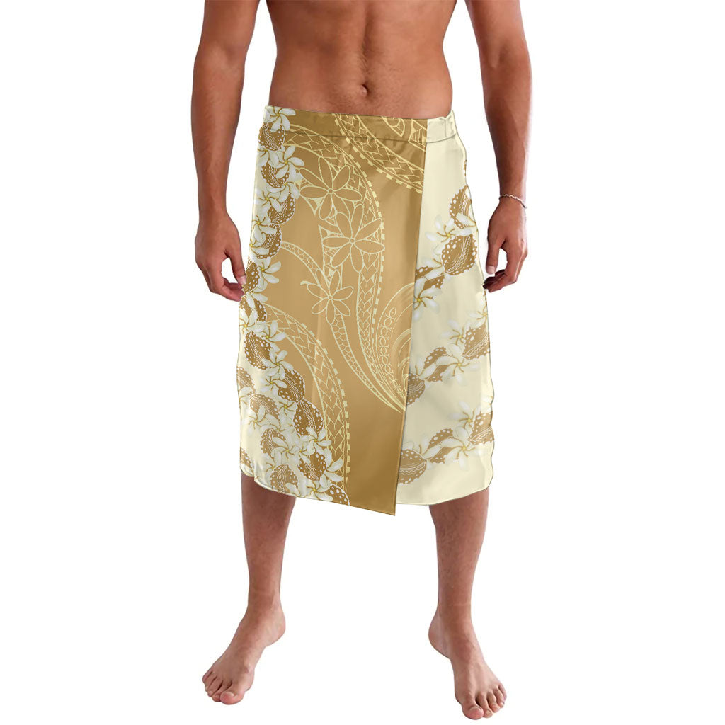 Heiva i Tahiti Lavalava Tahitian Tiare Maori Cowrie Lei Brown