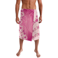 Heiva i Tahiti Lavalava Tahitian Tiare Maori Cowrie Lei Pink