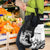 New Zealand And Fiji Tapa Rugby Grocery Bag Haka Dance Mix Cibi Dance Together