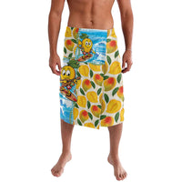 Aloha Hawaii Summer Lavalava Hawaiian Lei Surfing Mango Palaka Motifs
