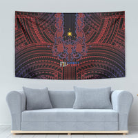 Filipino Barong Tagalog Inspired Tapestry Mabuhay Philippines Festival Polynesian Pattern LT14 - Polynesian Pride