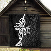 Lil Pakeha Lil Maori New Zealand Quilt Kiwi Proud Mangopare Pattern LT14 - Polynesian Pride