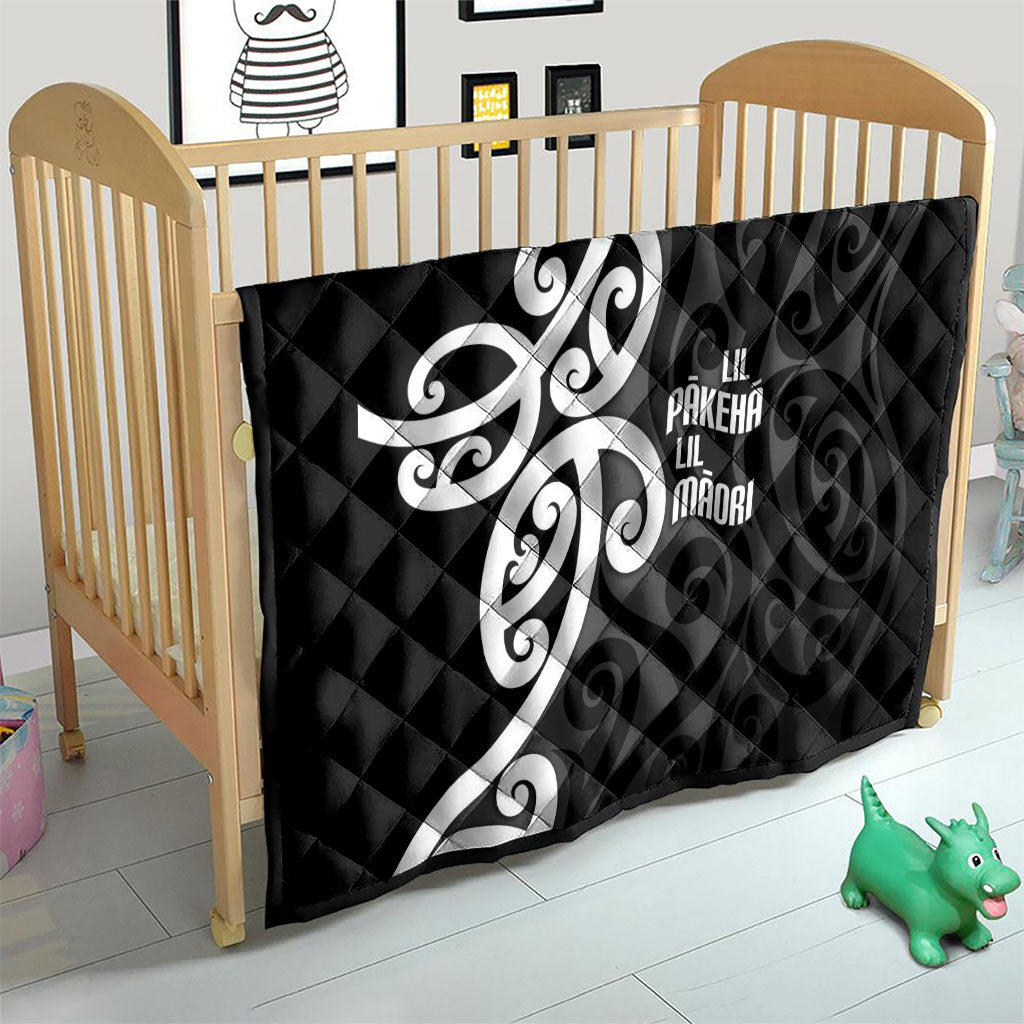 Lil Pakeha Lil Maori New Zealand Quilt Kiwi Proud Mangopare Pattern LT14 - Polynesian Pride