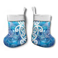 Hammerhead Shark Tattoo New Zealand Christmas Stocking Maori Galaxy Mangopare Pattern
