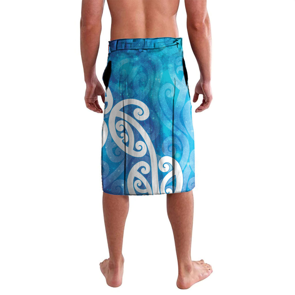Hammerhead Shark Tattoo New Zealand Lavalava Maori Galaxy Mangopare Pattern LT14 - Polynesian Pride