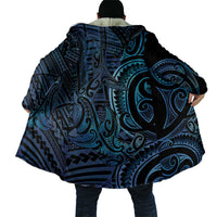 New Zealand Hammerhead Shark Cloak Maori Haehae Mangopare Galaxy LT14 - Polynesian Pride