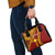 Personalised Fiji Rotuma Shoulder Handbag Fijian Tapa Pattern LT14 - Polynesian Pride