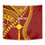 Personalised Fiji Rotuma Tapestry Fijian Tapa Pattern LT14 - Polynesian Pride
