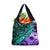 New Zealand Paua Shell With Australia Opal Unique Combine Grocery Bag