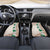 Cook Islands Tiare Maori With Conch Shell Car Mats 2025 Pasifika Polynesian Tattoo