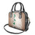 Cook Islands Tiare Maori With Conch Shell Shoulder Handbag 2025 Pasifika Polynesian Tattoo