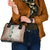 Cook Islands Tiare Maori With Conch Shell Shoulder Handbag 2025 Pasifika Polynesian Tattoo