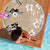 Bula Fiji Iri Buli Beach Blanket Woven Fan With Fijian Tapa