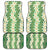 Ia Orana Tahiti Tiare Maori Seamless Style Car Mats