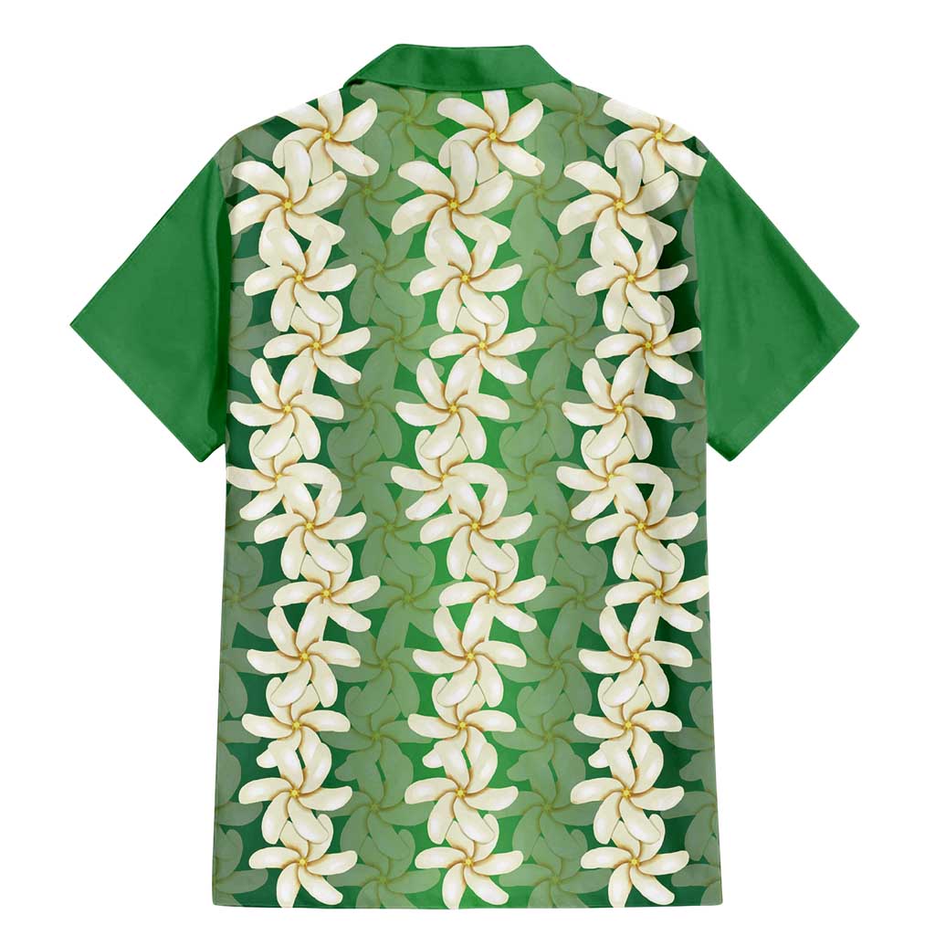Ia Orana Tahiti Tiare Maori Seamless Style Family Matching Mermaid Dress and Hawaiian Shirt LT14 - Polynesian Pride