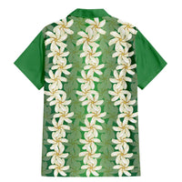 Ia Orana Tahiti Tiare Maori Seamless Style Family Matching Mermaid Dress and Hawaiian Shirt LT14 - Polynesian Pride