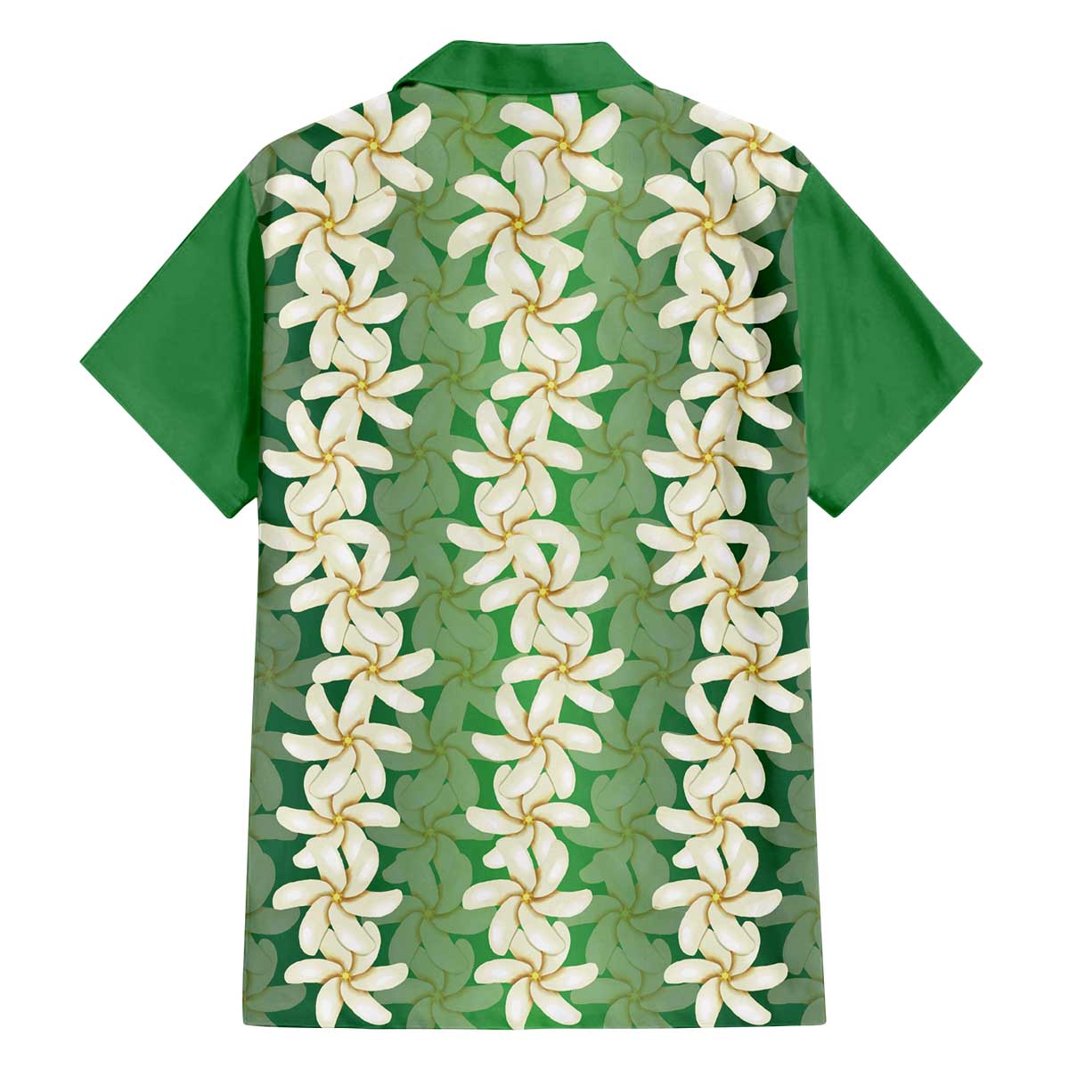 Ia Orana Tahiti Tiare Maori Seamless Style Family Matching Off The Shoulder Long Sleeve Dress and Hawaiian Shirt LT14 - Polynesian Pride